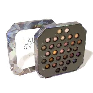 NWT Laura Geller Hidden Gems 3 mineral eyeshadow pallete.